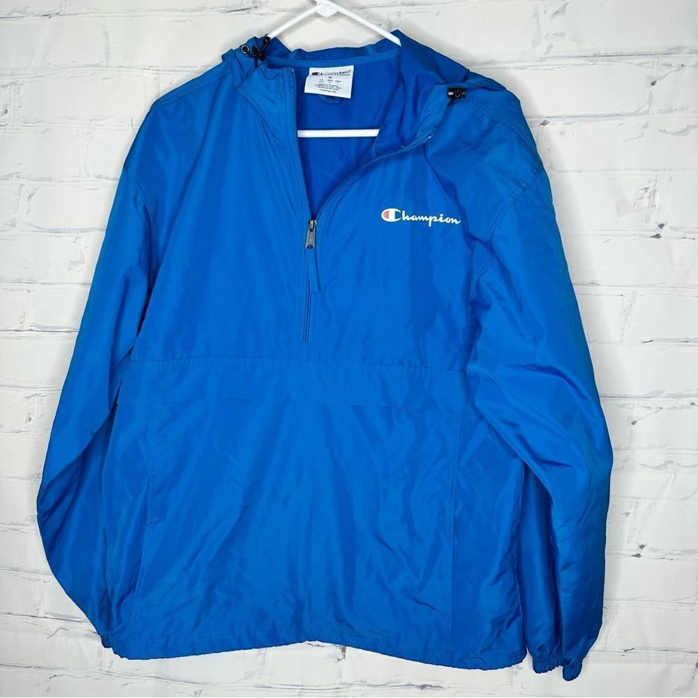 Champion men’s medium windbreaker
